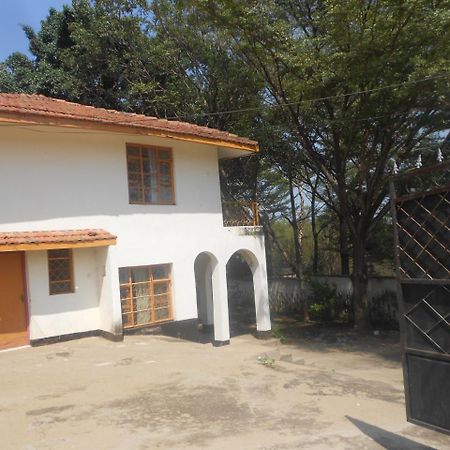 Mountain View Self Catering Guesthouse & Hostel Kisumu Exterior foto