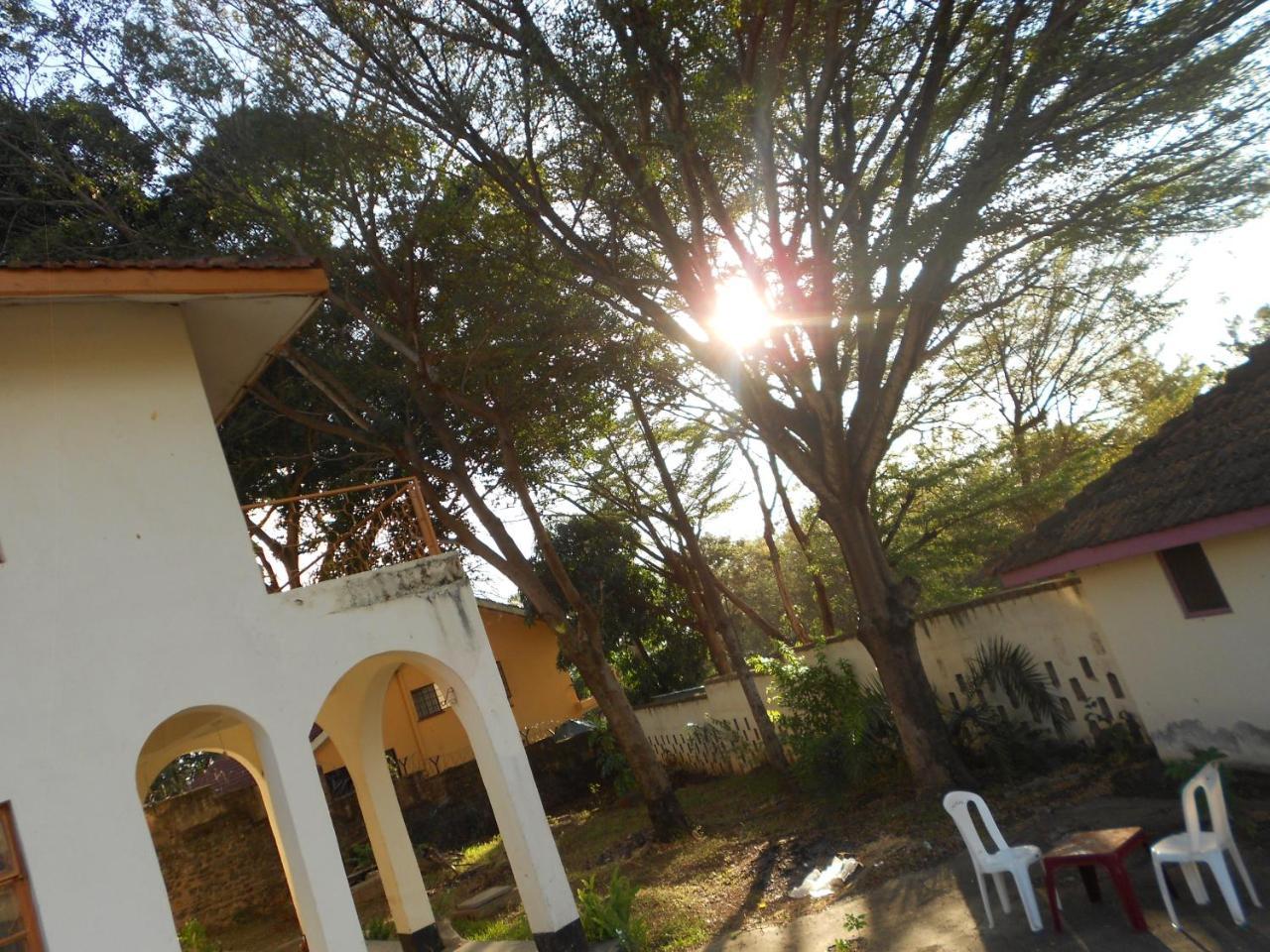 Mountain View Self Catering Guesthouse & Hostel Kisumu Exterior foto