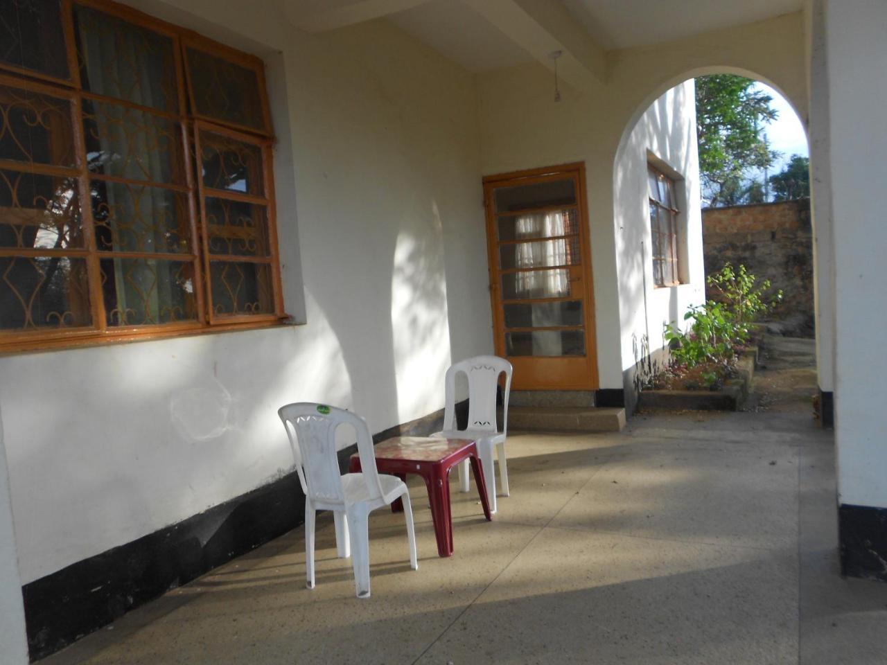 Mountain View Self Catering Guesthouse & Hostel Kisumu Exterior foto