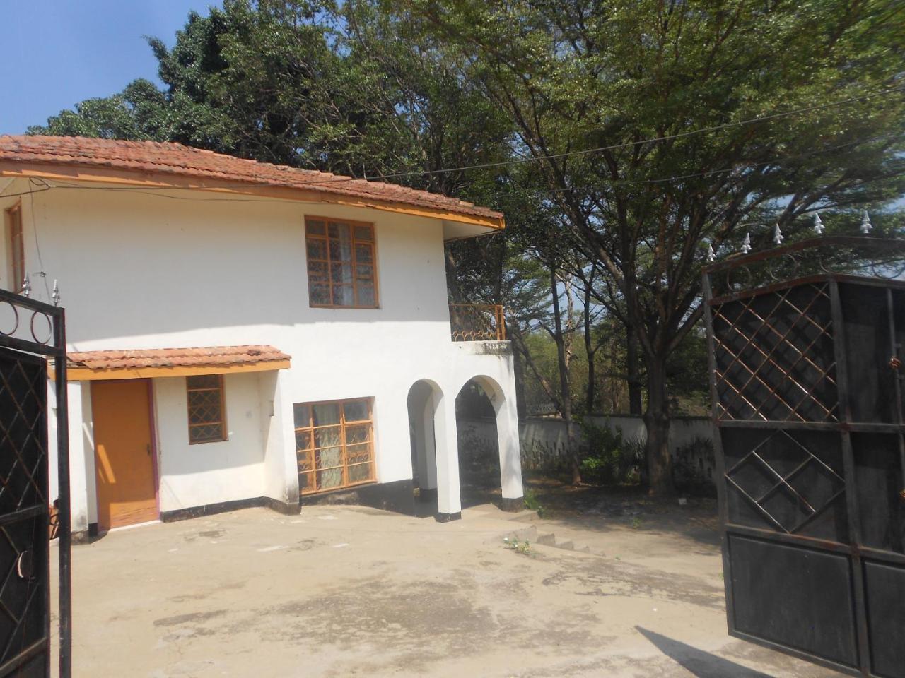 Mountain View Self Catering Guesthouse & Hostel Kisumu Exterior foto